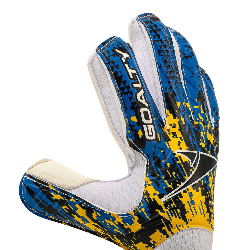 Guantes De Arquero Goalty Raptor Negro