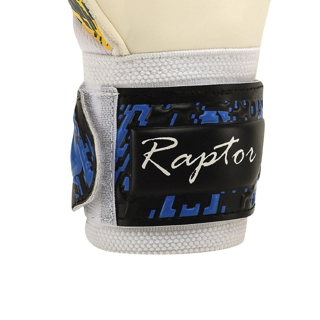 Guantes De Arquero Goalty Raptor Negro