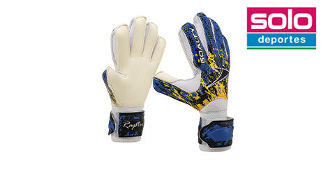 Guantes De Arquero Goalty Raptor Negro