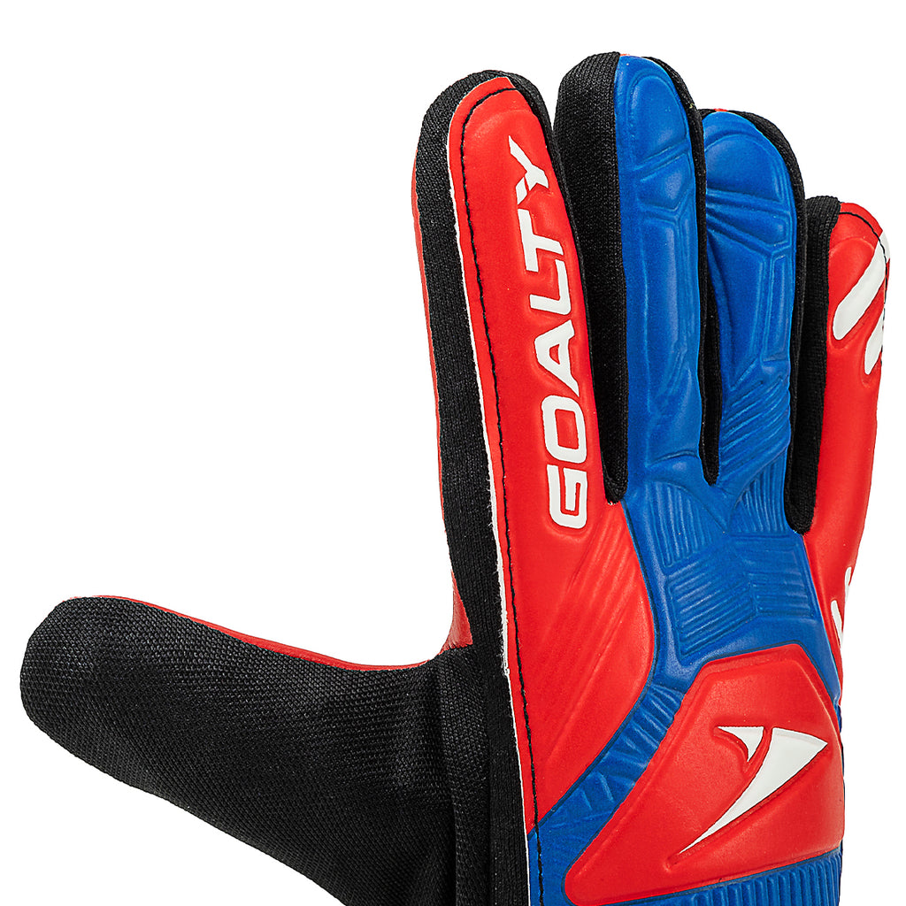 Guantes De Arquero Goalty Raptor Niño Azul