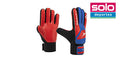 Guantes De Arquero Goalty Raptor Niño Azul