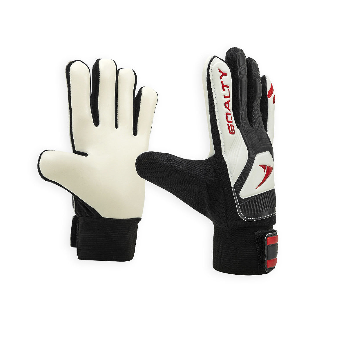 Guantes De Arquero Goalty Raptor Niño Niña Negro