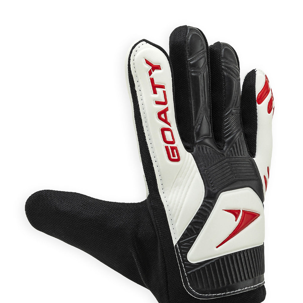 Guantes De Arquero Goalty Raptor Niño Niña Negro