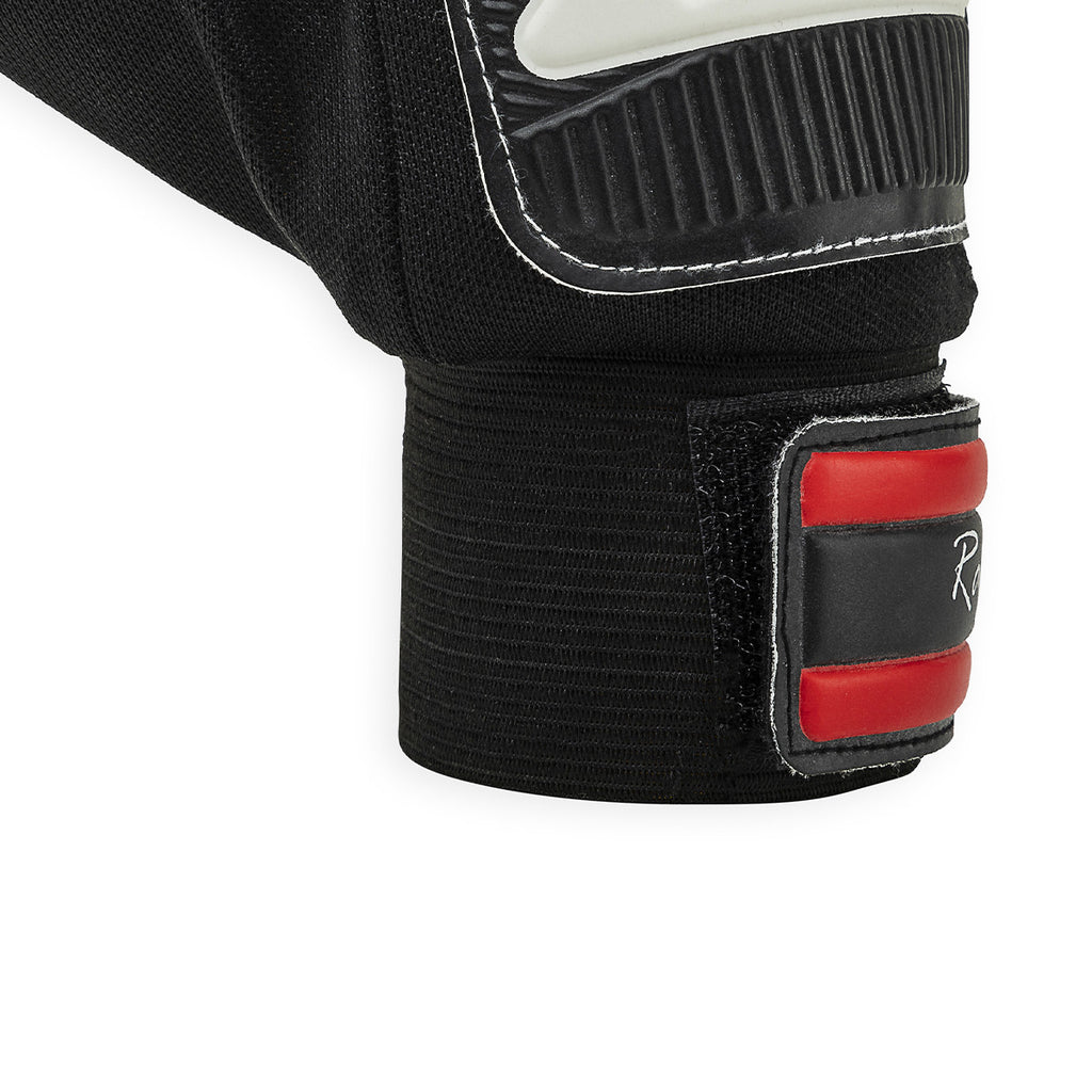Guantes De Arquero Goalty Raptor Niño Niña Negro