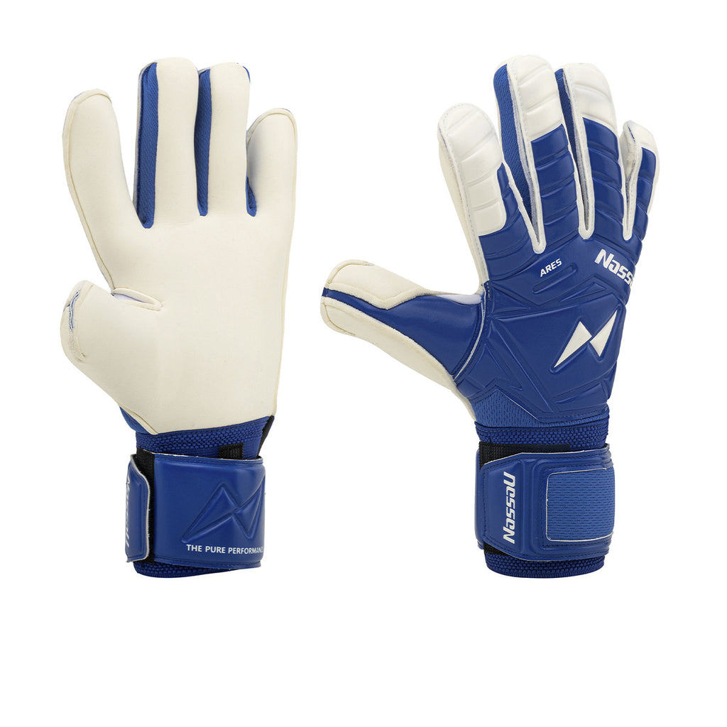 Guantes De Arquero Nassau Ares Azul