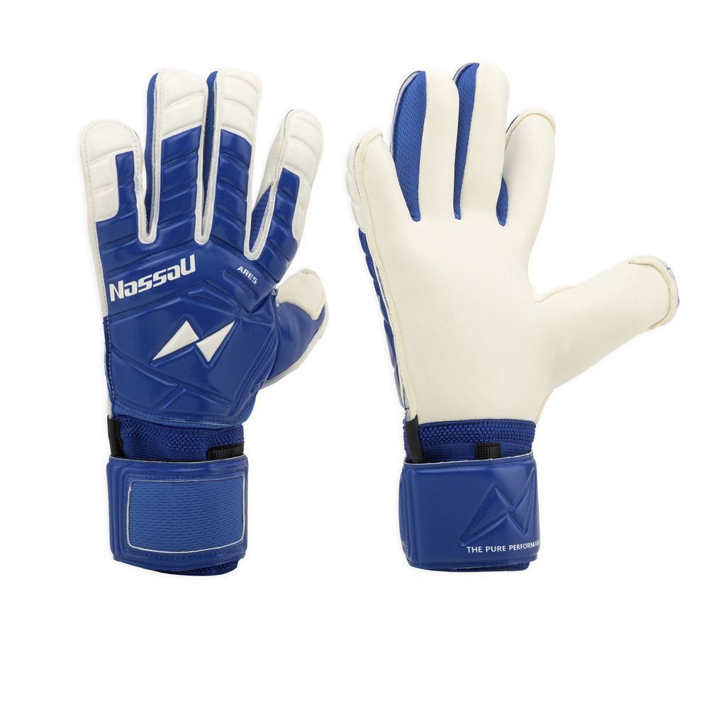 Guantes De Arquero Nassau Ares Azul