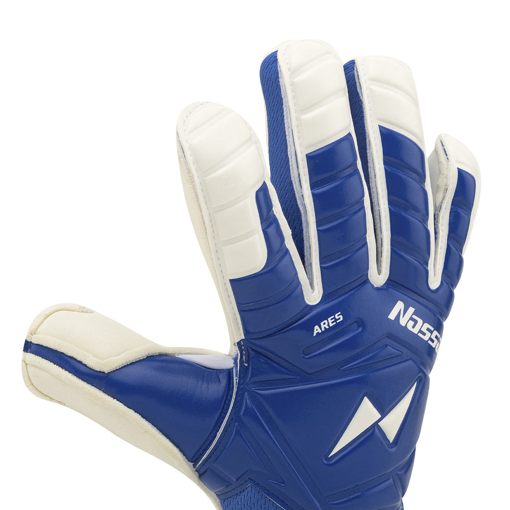 Guantes De Arquero Nassau Ares Azul