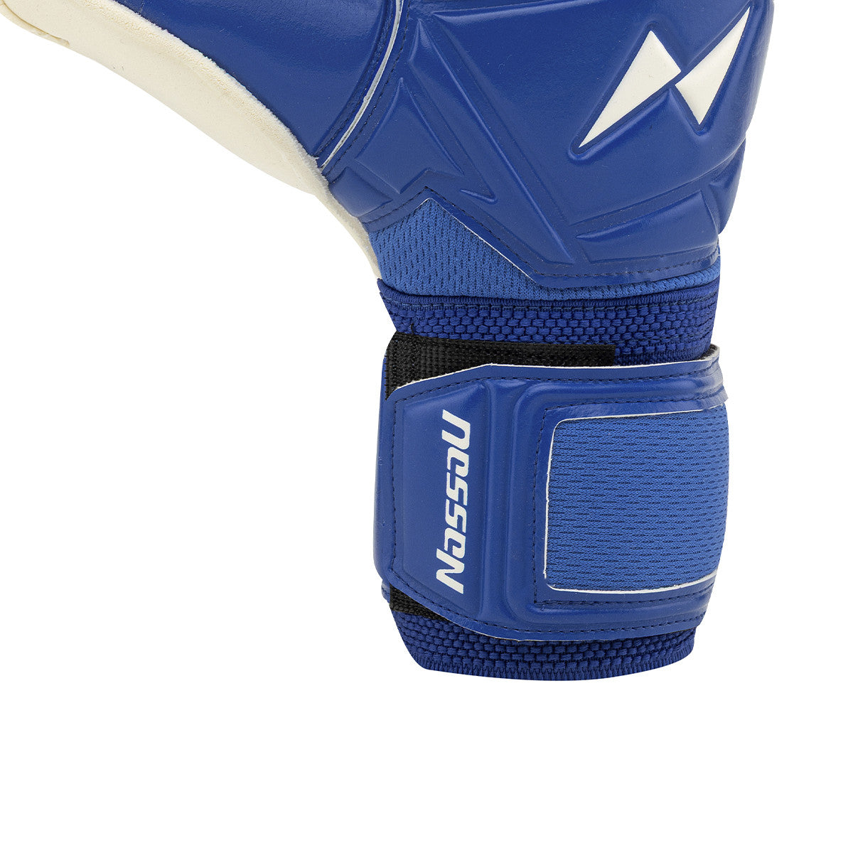 Guantes De Arquero Nassau Ares Azul