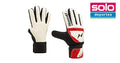 Guantes De Arquero Nassau Dino Niño Niña Blanco