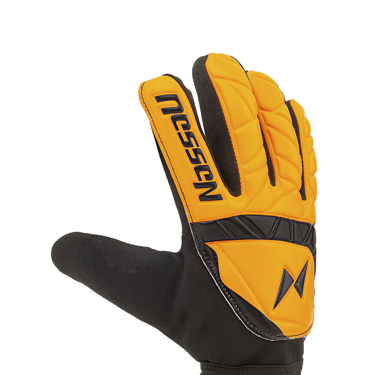 Guantes De Arquero Nassau Dino Niño Niña Naranja