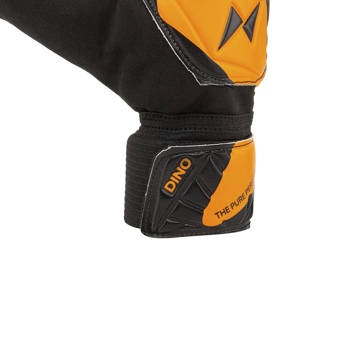 Guantes De Arquero Nassau Dino Niño Niña Naranja