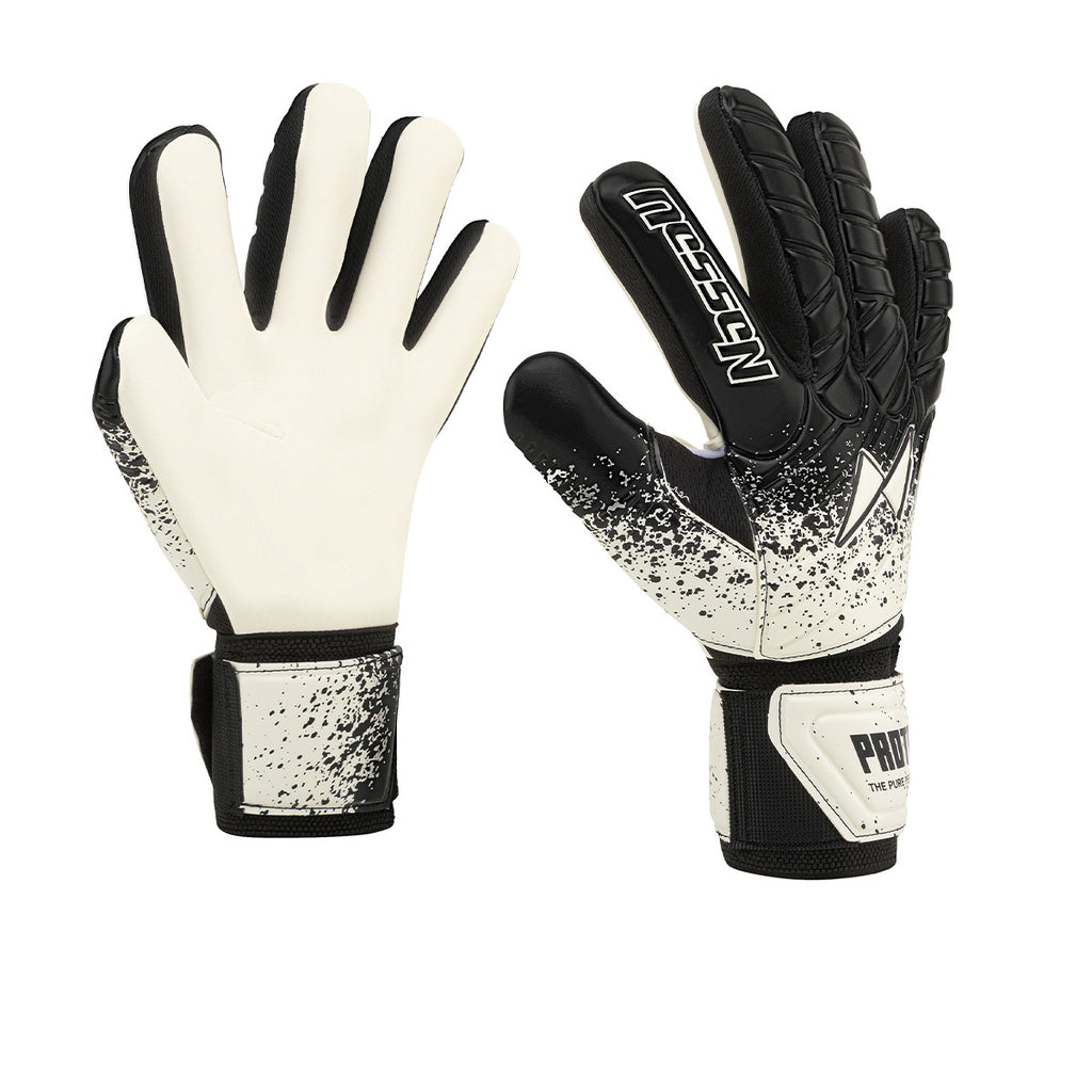 Guantes De Arquero Nassau Protect Negro