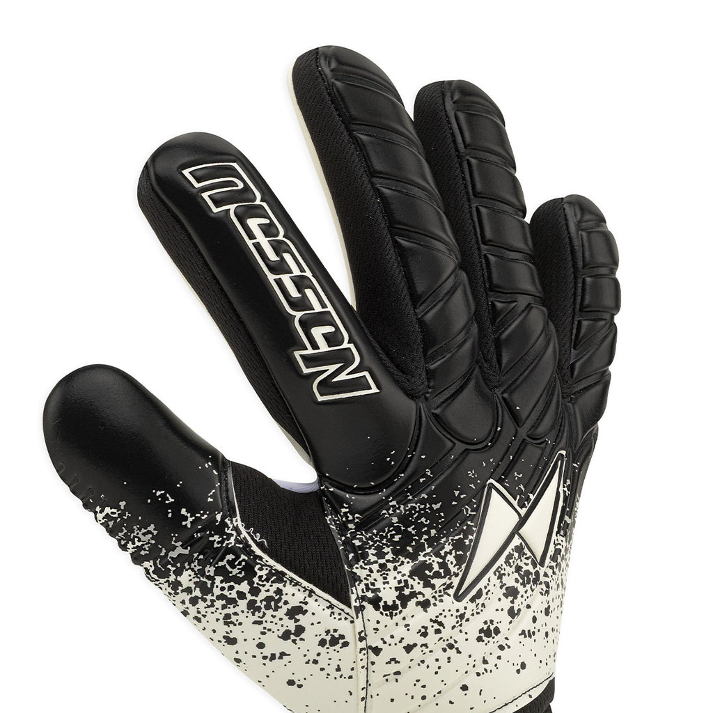 Guantes De Arquero Nassau Protect Negro