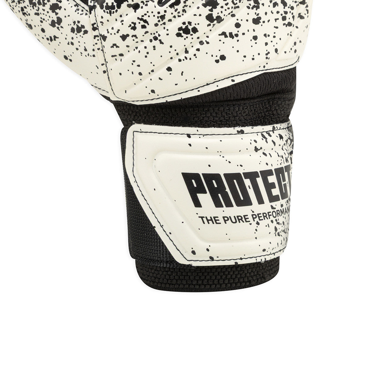 Guantes De Arquero Nassau Protect Negro