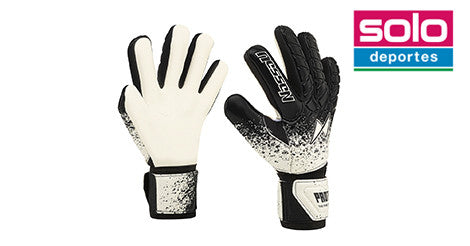 Guantes De Arquero Nassau Protect Negro