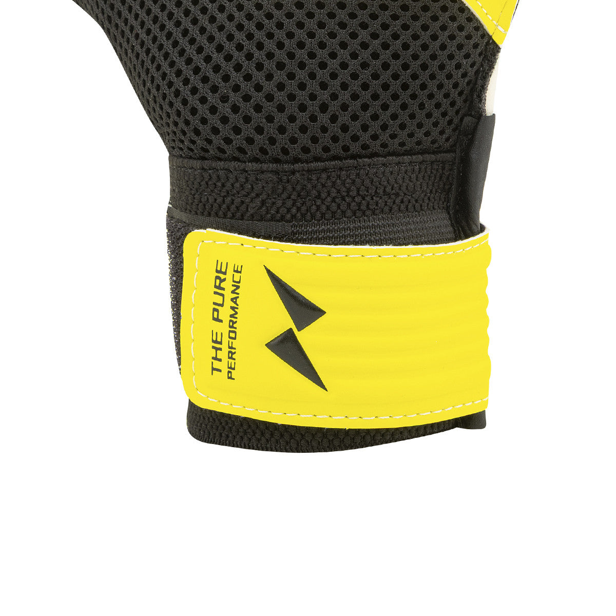 Guantes De Arquero Nassau Spider Niño Niña Amarillo