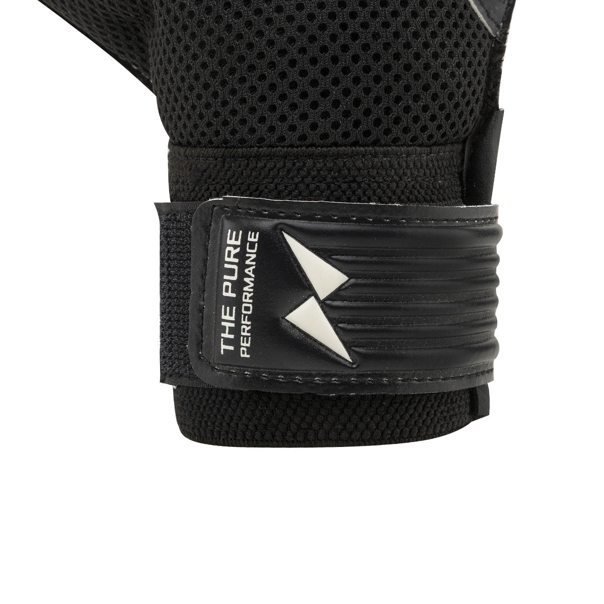 Guantes De Arquero Nassau Spider Niño Niña Negro