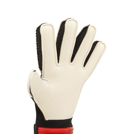 Guantes De Arquero Nassau Spider Niño Niña Rojo