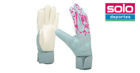 Guantes De Arquero Nike Match 7 Gris