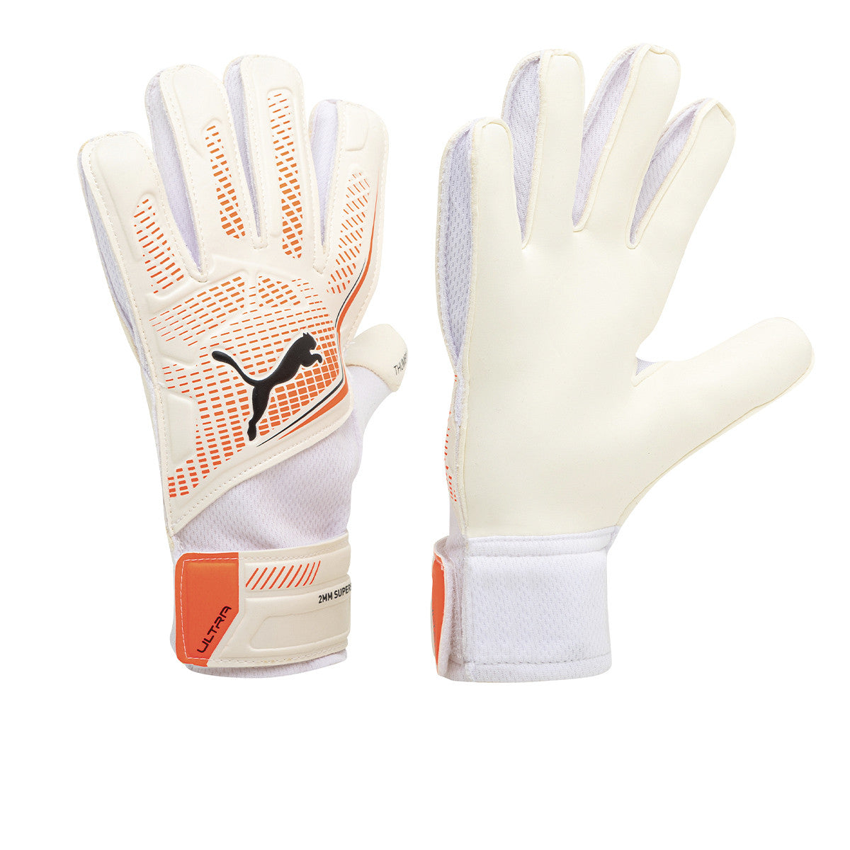 Guantes De Arquero Puma Ultra Match RC Blanco