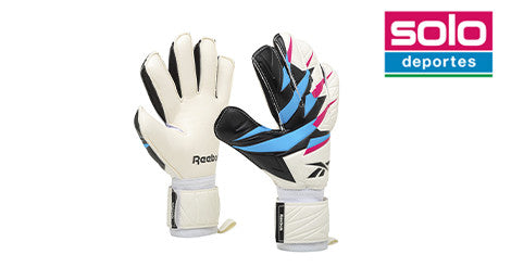 Guantes De Arquero Reebok Z-GO Blanco