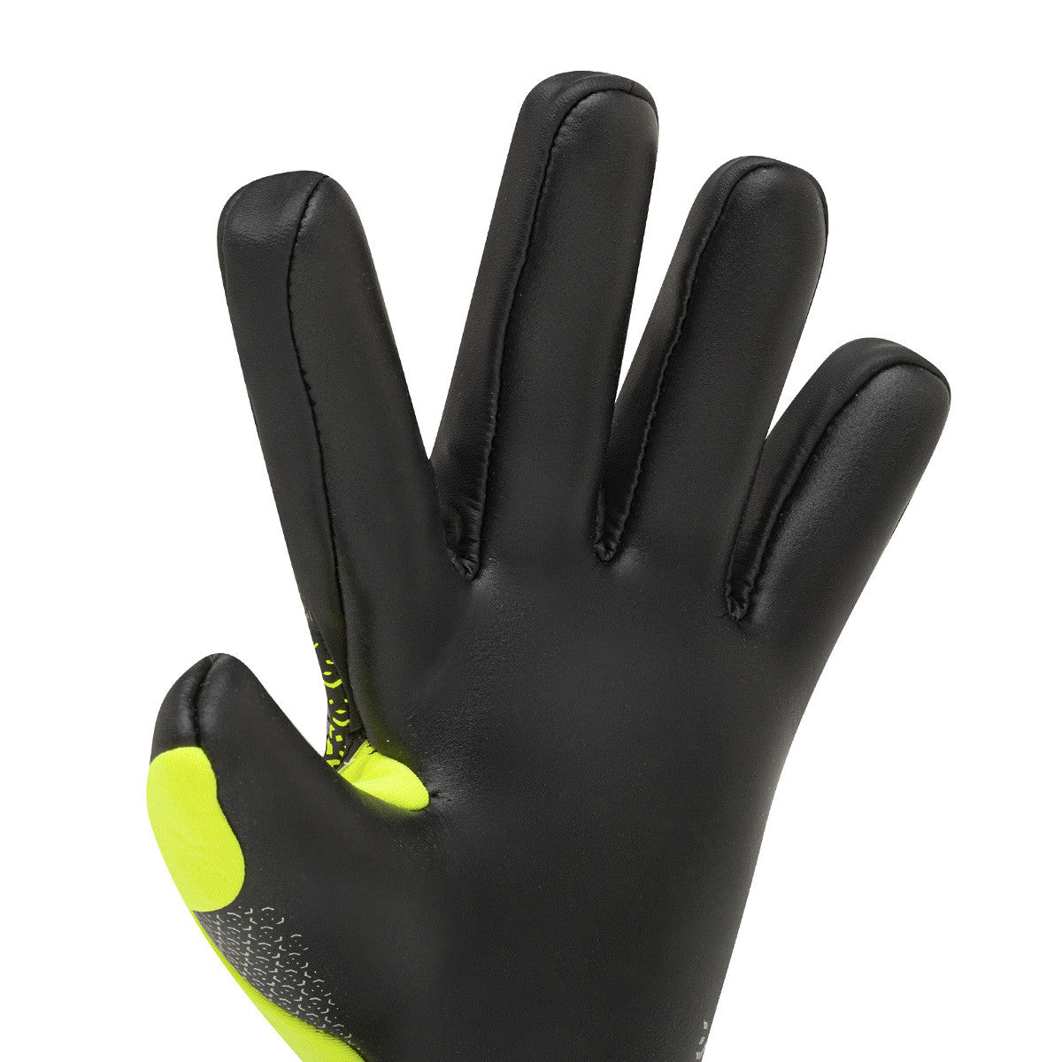 Guantes De Arquero Reusch Attrakt Gravity Infinity Amarillo