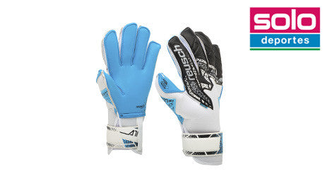 Guantes De Arquero Reusch Attrakt Pro Aqua Advance Blanco
