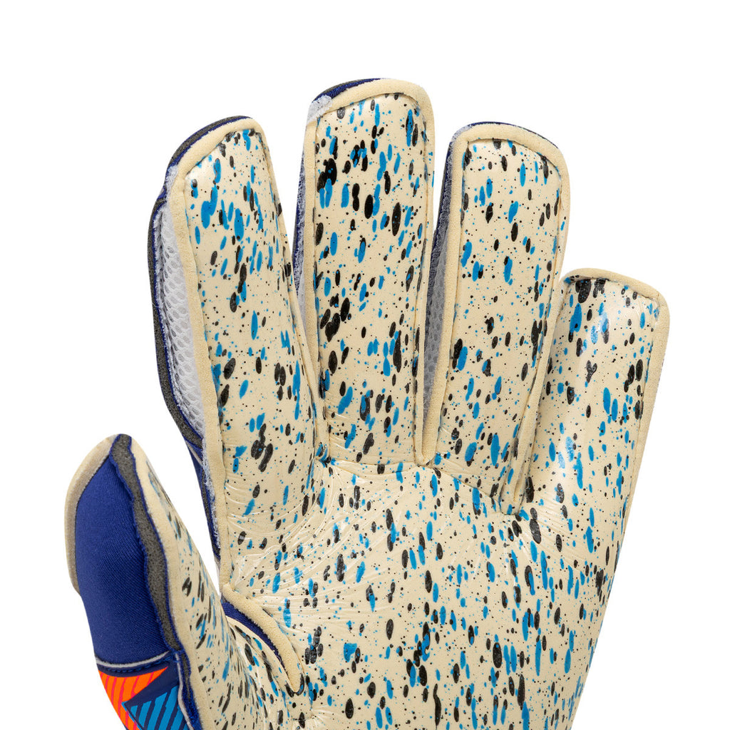 Guantes De Arquero Reusch Attrakt Pro Fusion Azul