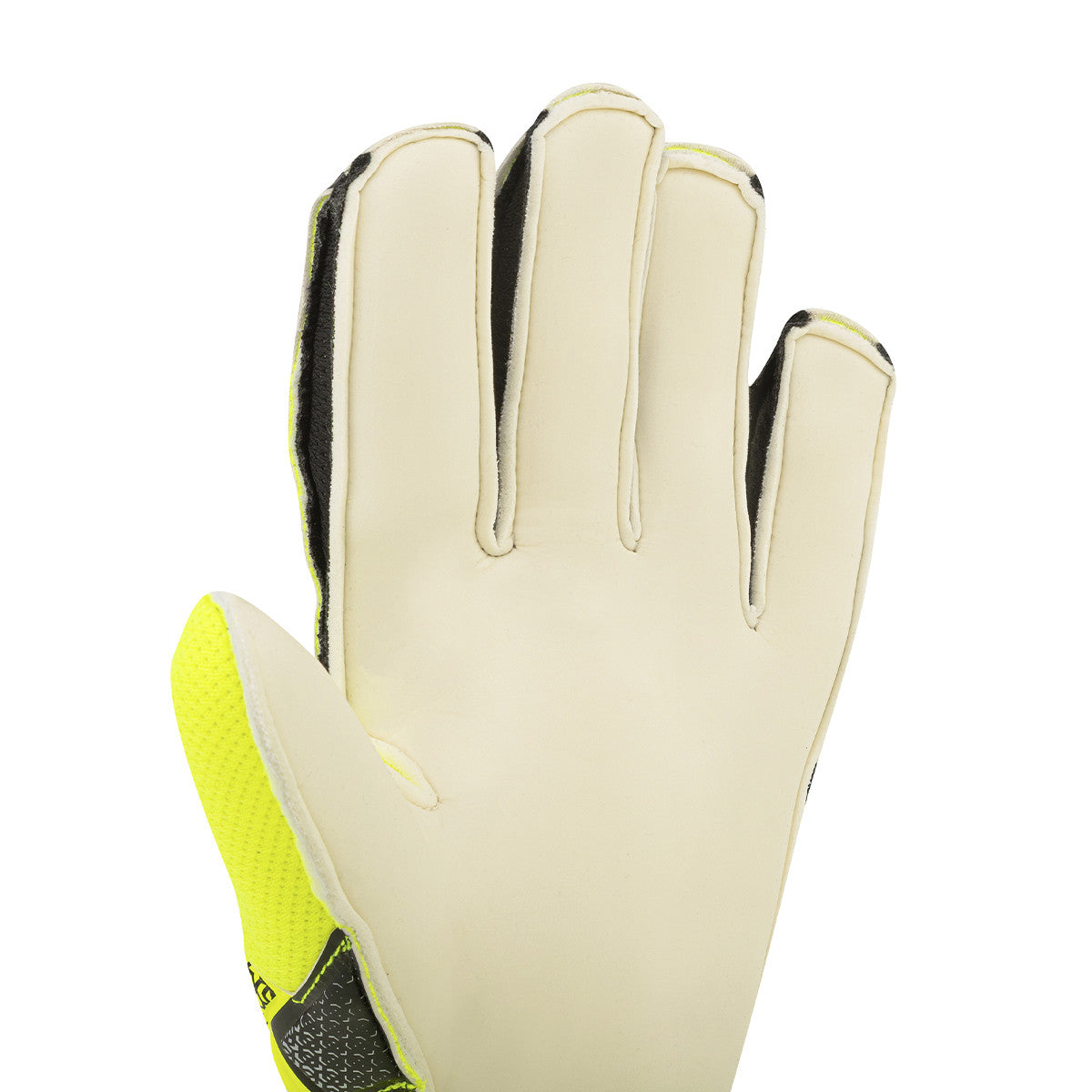 Guantes De Arquero Reusch Attrakt Solid Amarillo