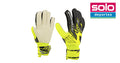 Guantes De Arquero Reusch Attrakt Solid Amarillo