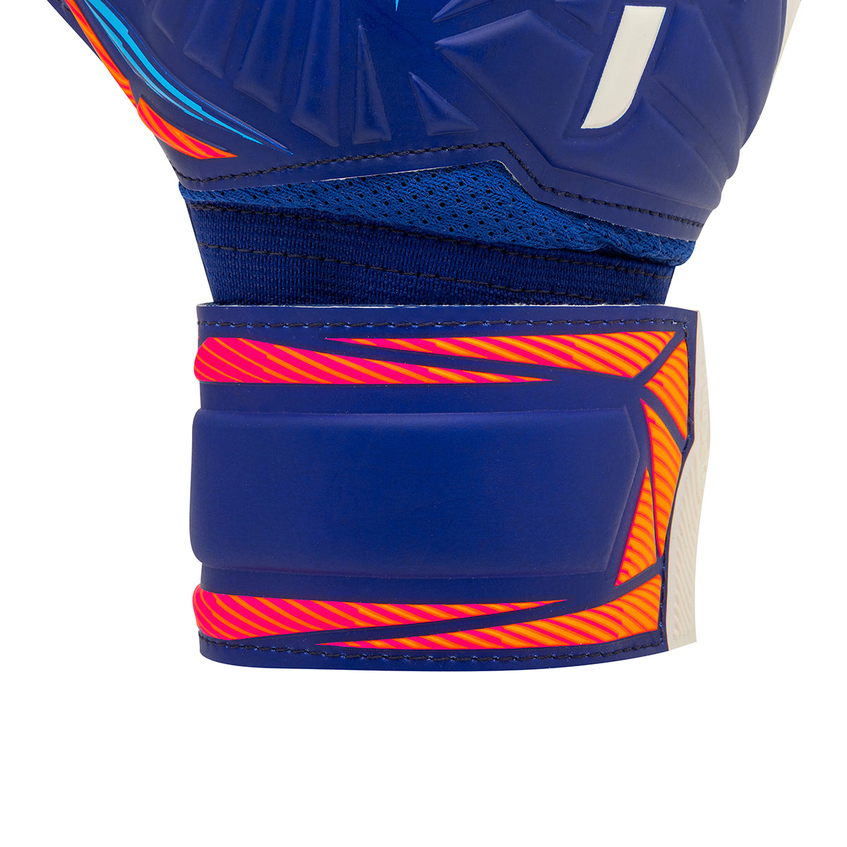 Guantes De Arquero Reusch Attrakt Solid Azul
