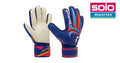 Guantes De Arquero Reusch Attrakt Solid Azul