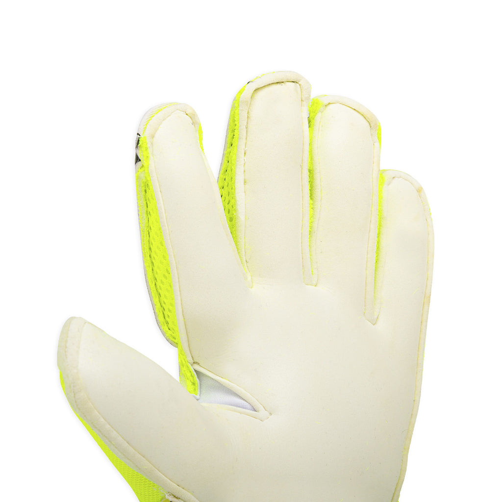 Guantes De Arquero Reusch Attrakt Storm Gold Niño Niña Negro
