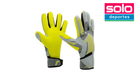 Guantes De Arquero Reusch Fast Grip Gold Lima