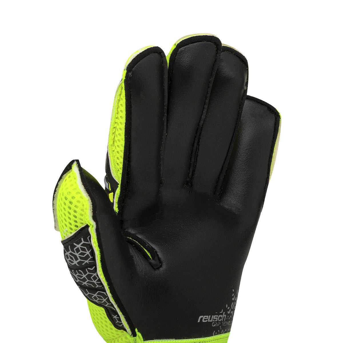 Guantes De Arquero Reusch Pro Ortho Tec Amarillo