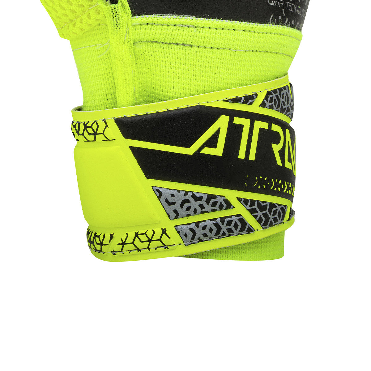 Guantes De Arquero Reusch Pro Ortho Tec Amarillo
