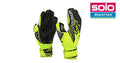 Guantes De Arquero Reusch Pro Ortho Tec Amarillo