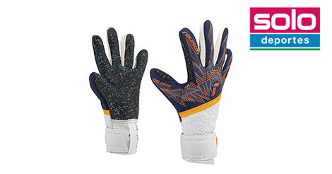 Guantes De Arquero Reusch Pure Contact Prime Azul