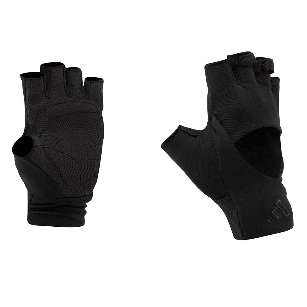 Guantes De Entrenamiento Adidas Mujer Negro