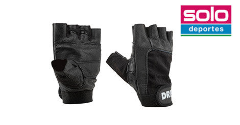 Guantes De Entrenamiento DRB Fitness Lift 2.0 Negro