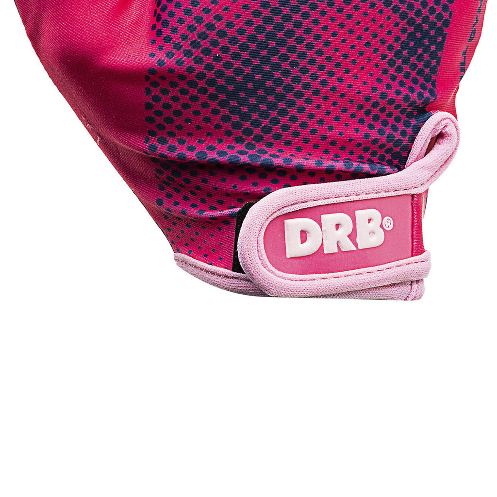 Guantes De Entrenamiento DRB Full Gym 20 Mujer Fucsia