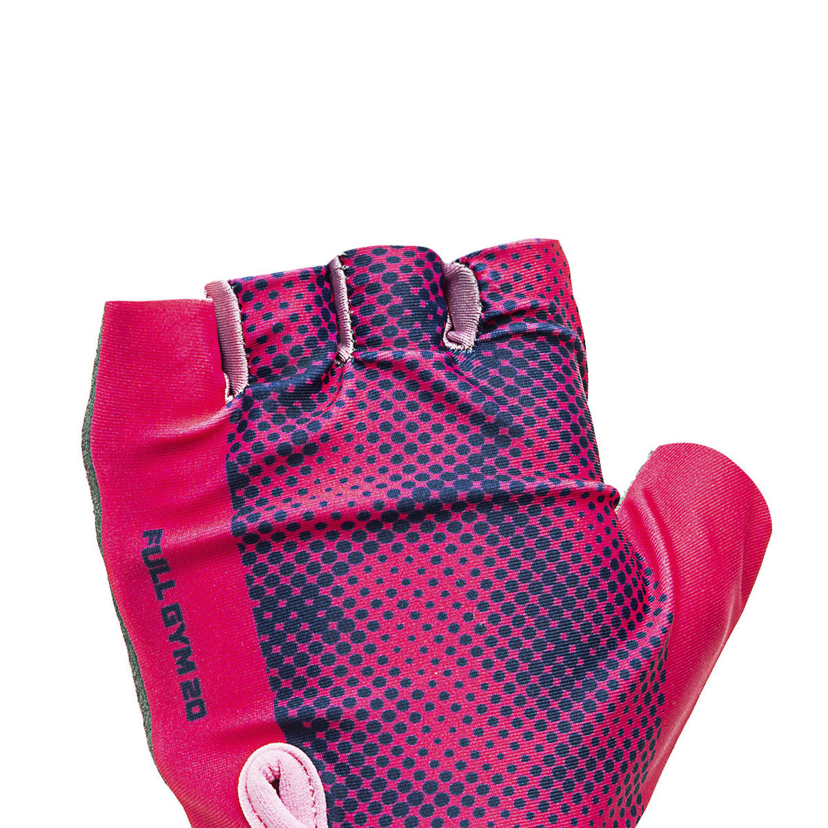 Guantes De Entrenamiento DRB Full Gym 20 Mujer Fucsia