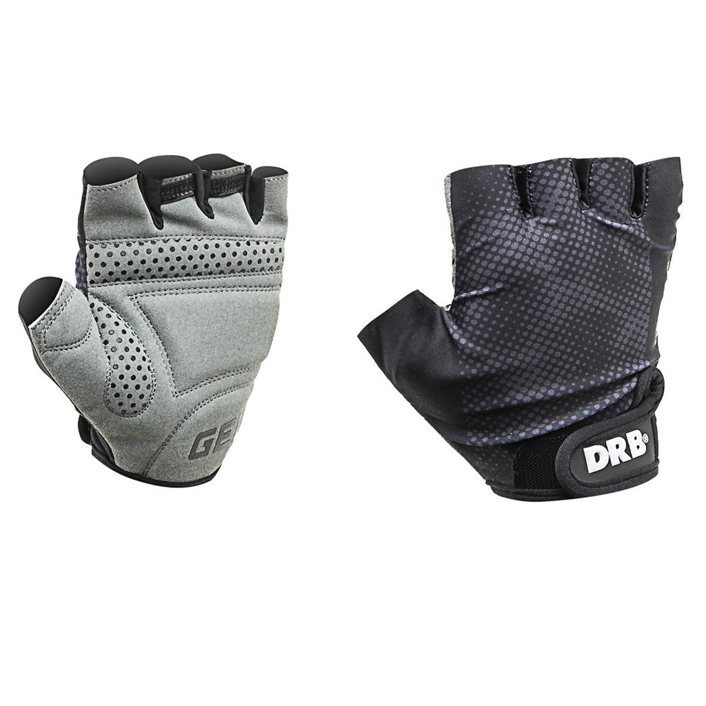 Guantes De Entrenamiento DRB Full Gym 20 Negro