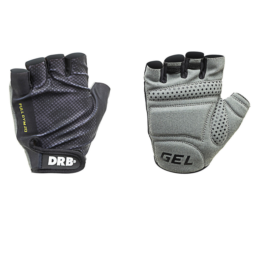 Guantes De Entrenamiento DRB Full Gym 20 Negro