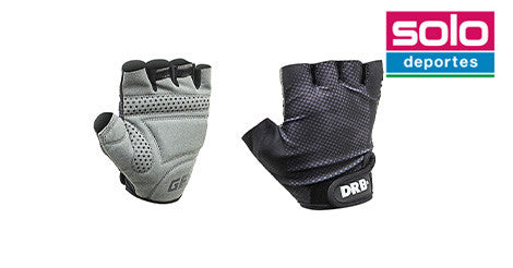 Guantes De Entrenamiento DRB Full Gym 20 Negro