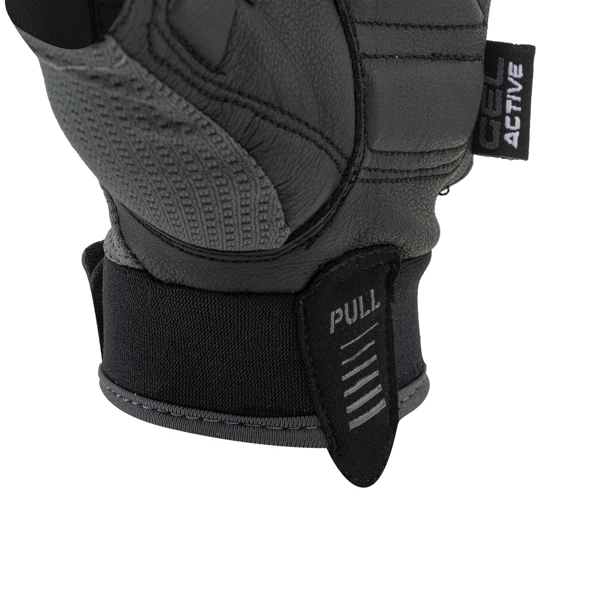 Guantes De Fitness Follow Fit Bear Gris