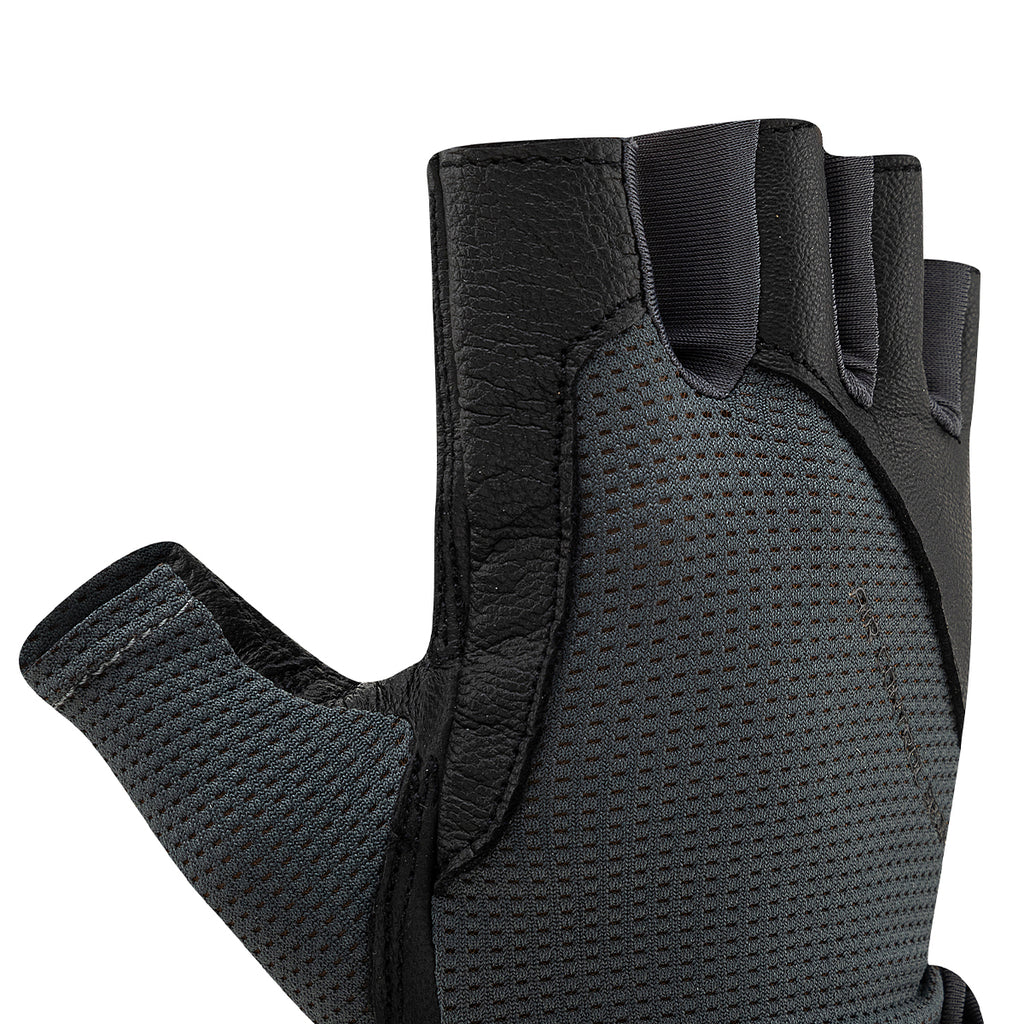 Guantes De Fitness Follow Fit Bear Gris