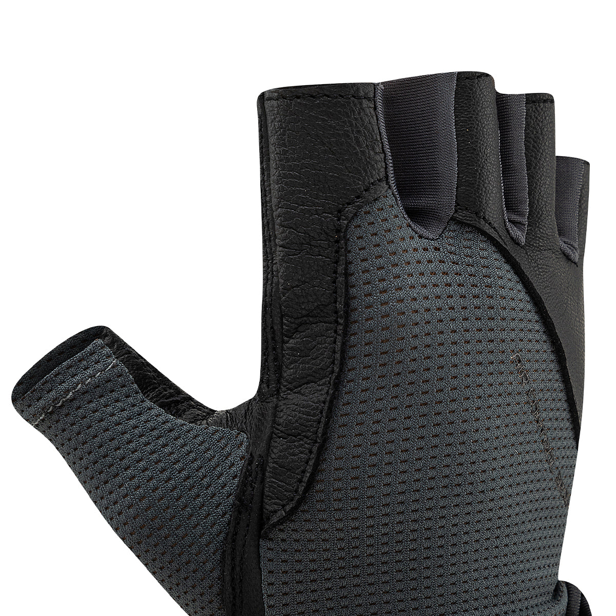 Guantes De Fitness Follow Fit Bear Gris