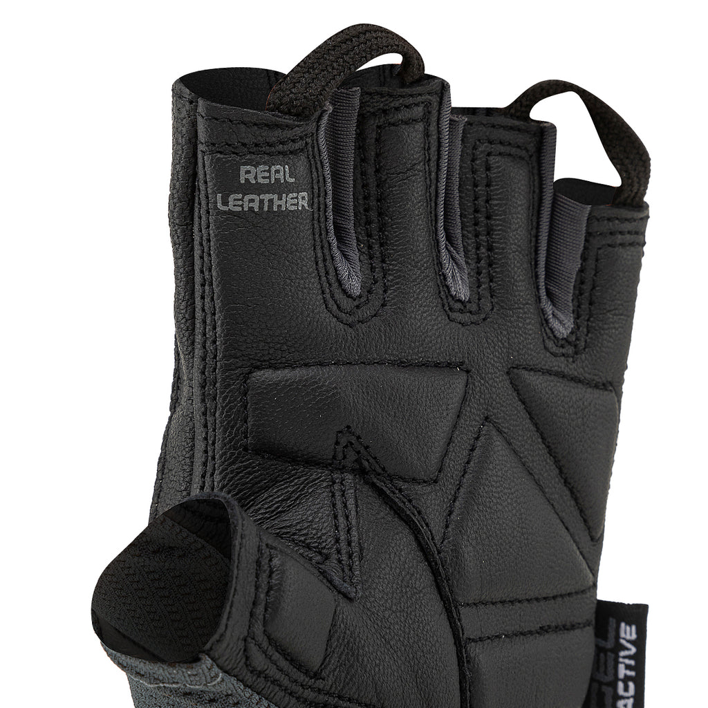 Guantes De Fitness Follow Fit Bear Gris