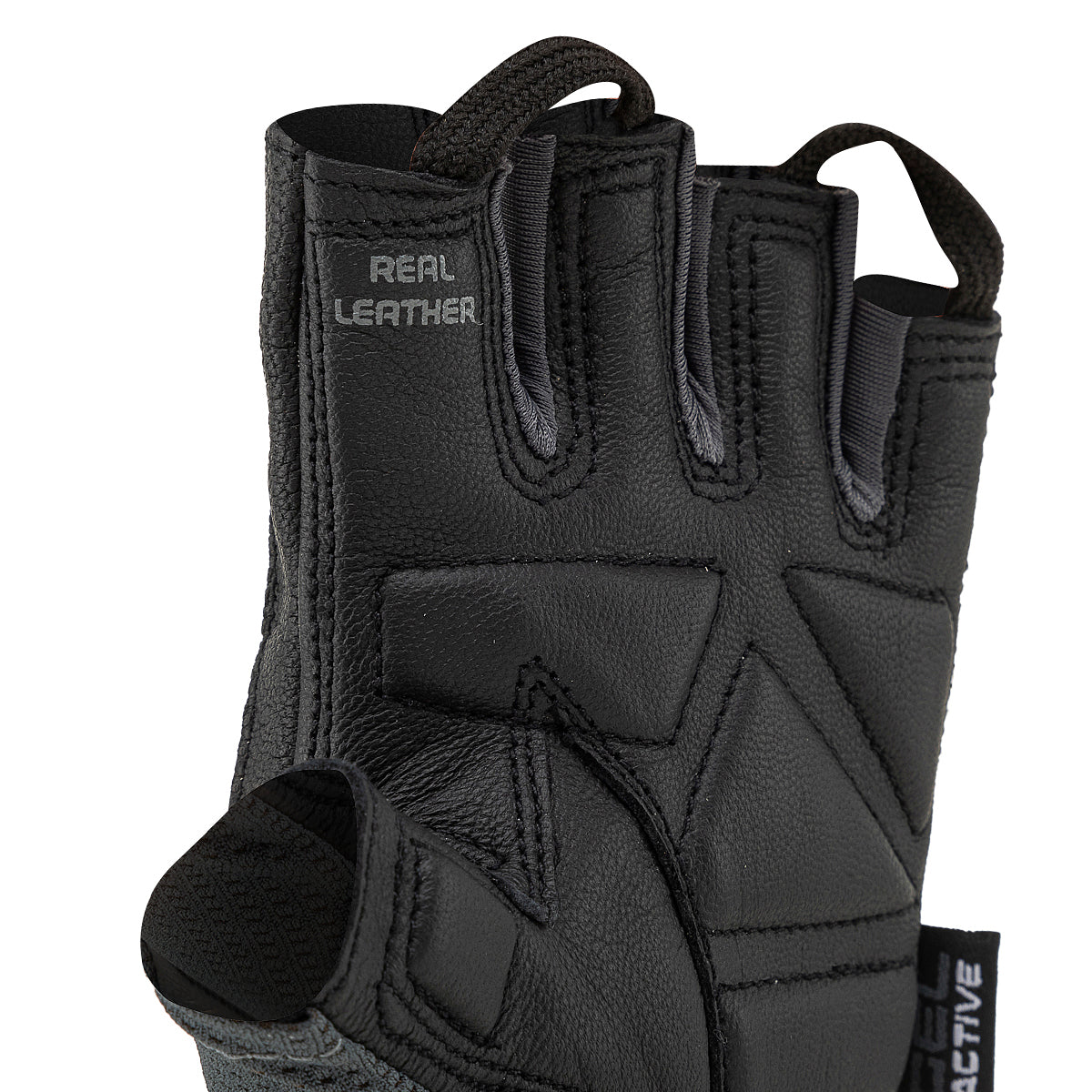 Guantes De Fitness Follow Fit Bear Gris